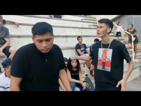 All Star Battles | (Final)  Classic vs Poveda