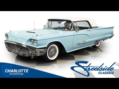 1959 Ford Thunderbird (CC-2013315) for sale in Concord, North Carolina