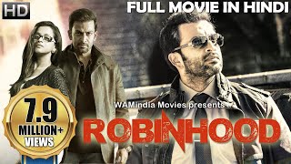 Robinhood Full Movie Dubbed In Hindi  Prithviraj S