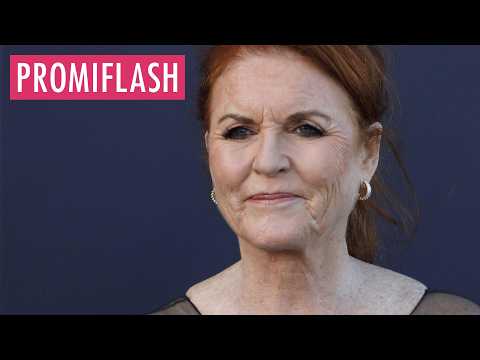 Video Thumbnail: Nach Epstein-Skandal plant Sarah Ferguson ihr Mega-Comeback