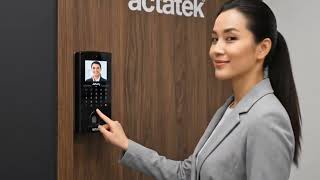 Unified ACTAtek Edge IoT Platform Video Italian