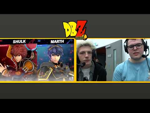 DAT BlastZone 28 - Pools Losers Round 2 - RobbieAK47 vs Nabster