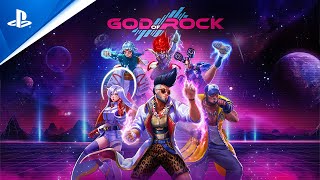 God of Rock PS5