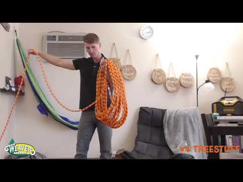 How to Coil a Rope with Samuel Bottorf - TreeStuff Community Arborist Expert Video