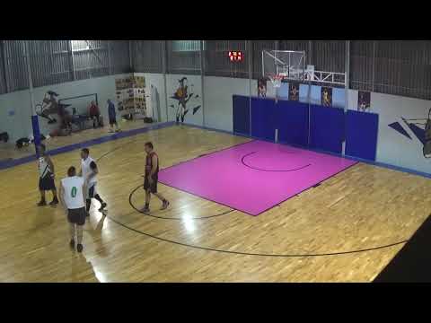 PROGRESSIVE LEAGUE TITANGHOST - ΟΛΥΜΠΙΑΔΑ 54-67