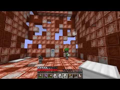 Maizen! Ultimate Doomsday Bunker vs. Deadly Blizzard - Epic Minecraft Battle