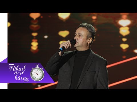 Vladan Stojic - Kad suze najave kraj - NNK - EM 23 - 26.02.2023.