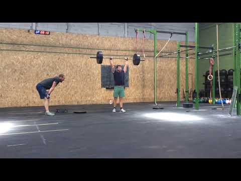 Raoul Duke & Dr Gonzo BB2020 Wod3