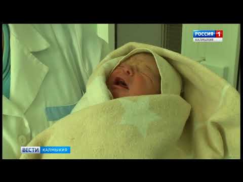 Вести «Калмыкия»: выпуск 02.01.2018