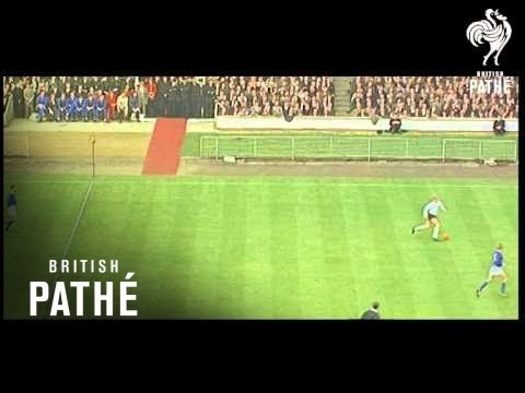 Selected Originals - England V World (1963)