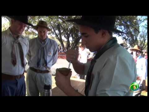 25ª Entrevero (Guri) -  Leonardo Rossatto - 11ªRT - Campeira