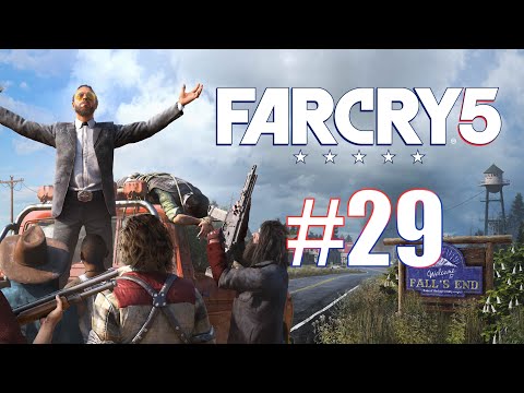 Areszt w Hope Country | FAR CRY 5 [ODC.29] [PL]