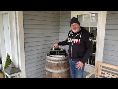 Weber Go Anywhere Kohlegrill Erklärvideo und Verkaufsberatung