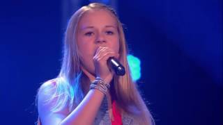 Taylor Swift    I Knew You Were Trouble Emily   The Voice Kids 2016   Blind Auditions   SAT 1