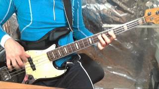 Jupiter - Earth, Wind & Fire (1977) - bass