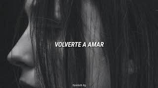 Alejandra Guzman//Volverte A Amar {Letra}