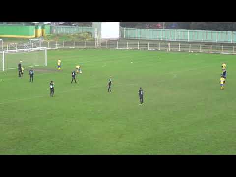 FCB-PD 2007 U12 2018.10 MZ Dunajska Streda Part 2.1