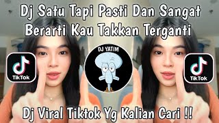 Download lagu DJ SATU TAPI PASTI DAN SANGAT BERARTI KAU TAKKAN TERGANTI VELOCITY REMIX VIRAL TIKTOK TERBARU 2025 mp3 Download lagu DJ SATU TAPI PASTI DAN SANGAT BERARTI KAU TAKKAN TERGANTI VELOCITY REMIX VIRAL TIKTOK TERBARU 2025 mp3