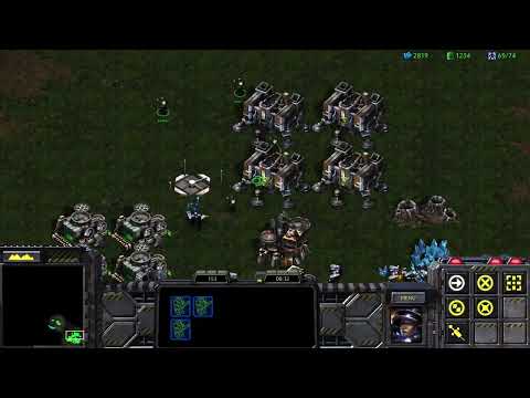 Azhi's BGH Tutorial - Terran Part 1: The Basics of Macro