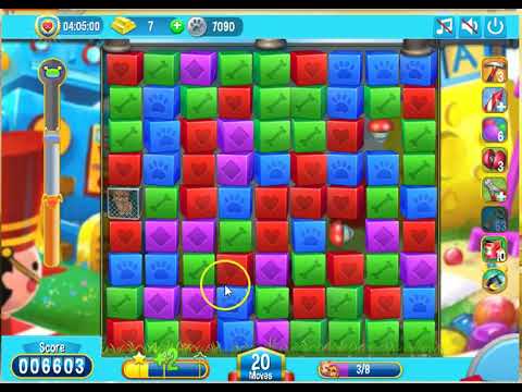 Pet Rescue Saga Level 2723 ~ NO BOOSTERS