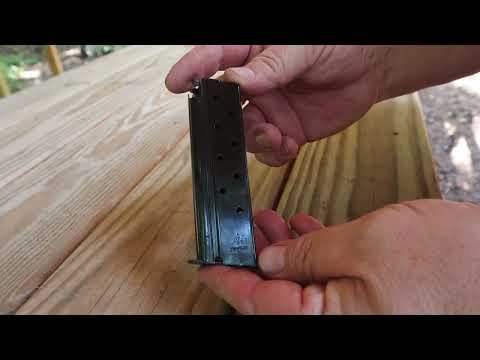 Mec Gar 1911 magazine range review! Let's have some fun!