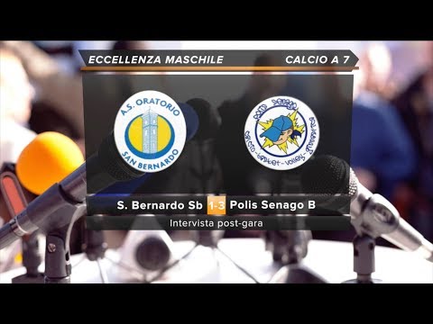 Intervista Polis Senago B - Matteo Cerioli