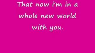 A Whole New World - Katie Price &amp; Petre Andre