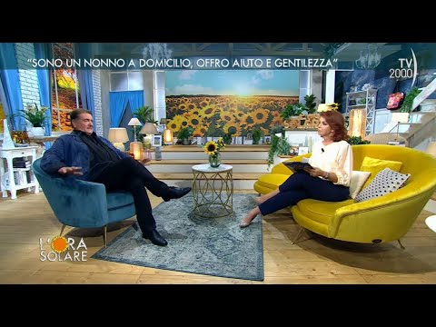 L'Ora Solare, 16 novembre 2022 - “Nonno a domicilio”, panchine della gentilezza e "Musica nell'aria"