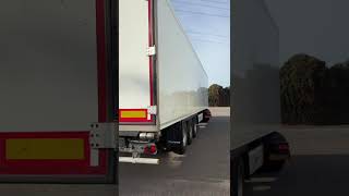 Krone Vector 1950, TUV APK . Scheibebremse, Alu Boden, alu floor ,m Bl refrigerated semi-trailer | Image 4 - Autoline