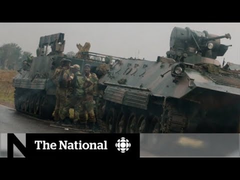 Zimbabwe coup: Is this the end of Robert Mugabe?