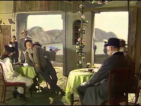 Евгений Евстегнеев, "Песня про вату в ушах" (Из к/ф "Человек из страны Грин") 1983 г.