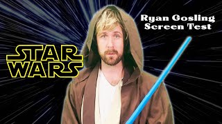 Ryan Gosling in Star Wars 1st Look