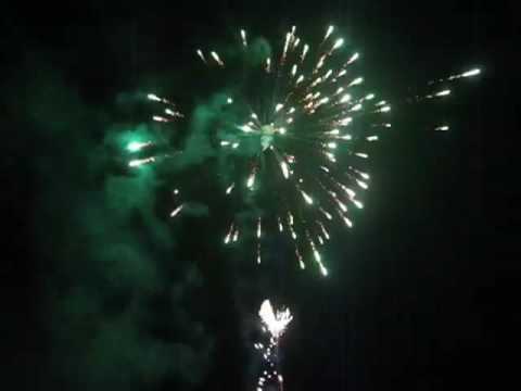 Vuurwerk 2009 - Zeewolde