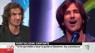 La Entrevista | Hugo Salazar, cantante