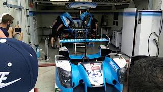 24h Le Mans 2018 Pit Access (1)