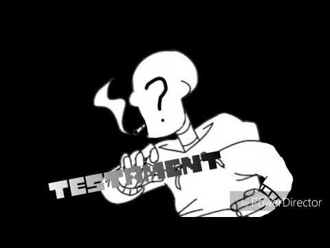 TESTAMENT (Original Reanimation thingy)