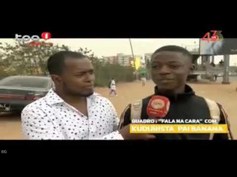 Fala na cara com o Kudurista Pai Banana