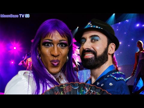 MoonDaze TV 55 - S04E09 Black & Blue Stardust