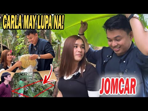 PART 25 | HETO NA ANG LUPA NILA CARLA! TATAY BOTONG BOTO KAY JOMAR!