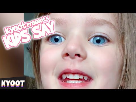 Kids Say The Darndest Things 124 | Funny Videos | Cute Funny Moments