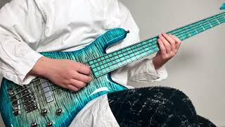 @ Meep MeepAmazing as always Ichika San, what an amazing looking bass too. - I bought the COOLEST Bass Ever