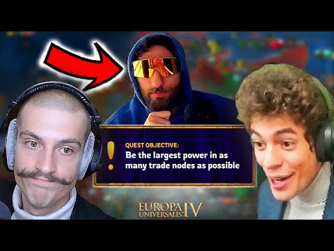 Is Habibi the Tiny Nation Trade Master?!