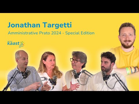 Jonathan Targetti - Podkaast Speciale Elezioni Prato 2024