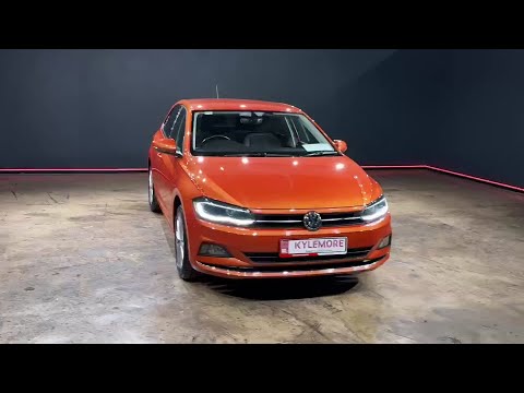 Volkswagen Polo TSI HIGH LINE - FACTORY ALLOYS - C - Image 2