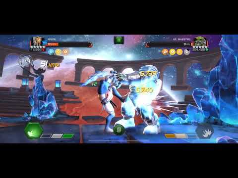 MCOC 5/65 Aegon LOL Maestro