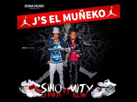 Sino LaPinta Ft VityFlow - Js El Muñeko (Prod.byMGPTheSaw)