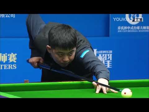Meng Fanyu VS Zhu Chen - S1 - 2022 Joy Cup World Heyball Masters A Class Station Heze