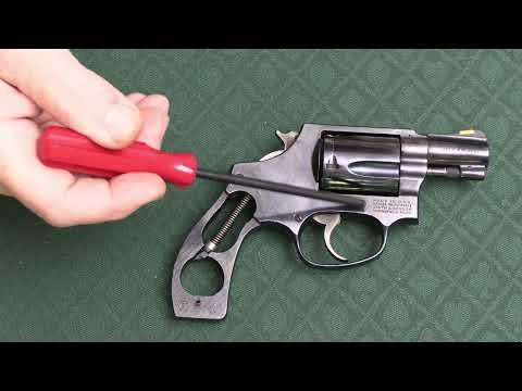 Charter Arms undercover 38 revolver history & fun facts