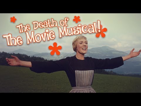 Der Tod des Hollywood Film-Musicals