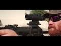 Product video forNcStar 4-Reticle Green / Red Reflex Rail-Mounted Sight - TAN